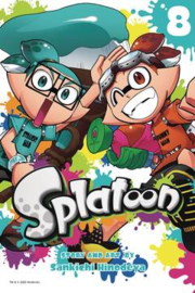 SPLATOON MANGA 08