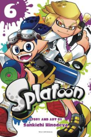 SPLATOON MANGA 06