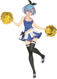 Re Zero: Kara Haijimeru Isekai Seikatsu - Precious Figure - Rem Pom-pom girl ver.