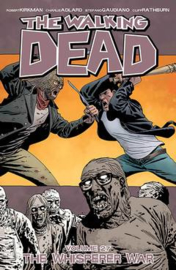 WALKING DEAD 27 WHISPERER WAR