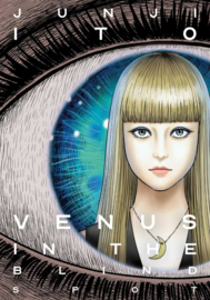 VENUS IN THE BLIND SPOT HC JUNJI ITO