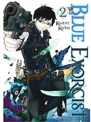 BLUE EXORCIST 02