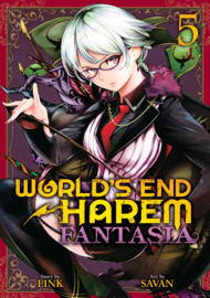 WORLDS END HAREM FANTASIA 05