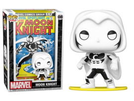Pop! Comic Cover: Marvel Spotlight #28 - Moon Knight