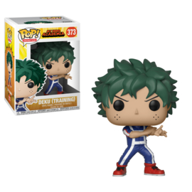 Pop! Animation: My Hero Academia - Deku (Training) (#373)