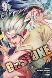 DR STONE 09