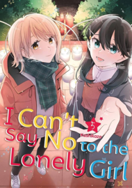 I CANT SAY NO TO LONELY GIRL 05