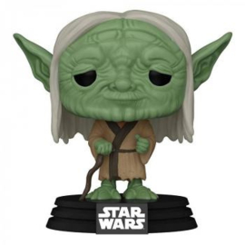 Pop! Movies: Star Wars: Concept Series - Yoda