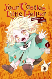 YOUR CASTLES LITTLE HELPER PLEASE FEED ME ILL WORK 1