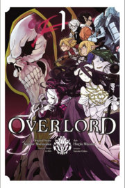 OVERLORD 01