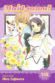 MAID SAMA OMNIBUS 01