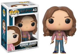 Pop! Movies: Harry Potter - Hermione with Time Turner (#43)