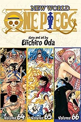 ONE PIECE OMNIBUS 22