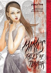 MIMIS TALES OF TERROR HC JUNJI ITO