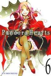 PANDORA HEARTS 06