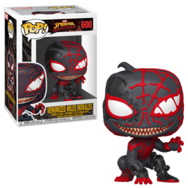 Pop! Marvel: Spider-man Maximum Venom - Venomized Miles Morales