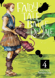 FAIRY TALE BATTLE ROYALE 04