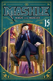 MASHLE MAGIC & MUSCLES 15