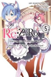 RE:ZERO CHAPTER 02 A WEEK AT THE MANSION 05