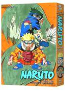 NARUTO OMNIBUS 03