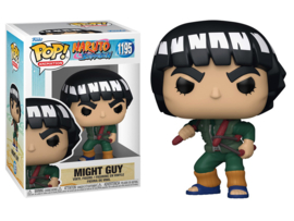 Pop! Animation: Naruto Shippuden - Might Guy