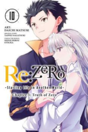 RE:ZERO CHAPTER 03 TRUTH OF ZERO 10