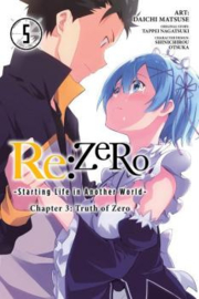 RE:ZERO CHAPTER 03 TRUTH OF ZERO 05