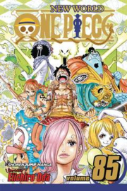 ONE PIECE 85