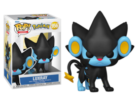 Pop! Games: Pokemon - Luxray