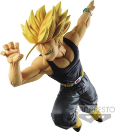 DRAGON BALL Z - Match Makers - Super Saiyan Trunks Figure - 15cm