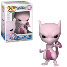 Pop! Games: Pokémon - Mewtwo