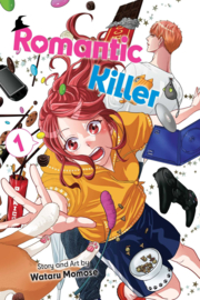 ROMANTIC KILLER 01