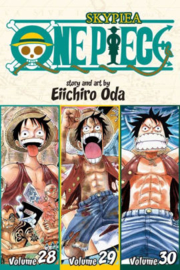 ONE PIECE OMNIBUS 10