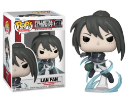 Pop! Animation: Fullmetal Alchemist: Brotherhood - Lan Fan (Ninja)