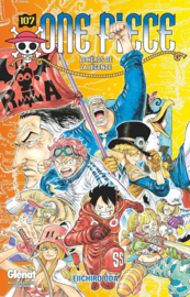 ONE PIECE 107