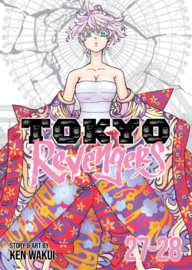 TOKYO REVENGERS OMNIBUS 16 (VOL 27-28)