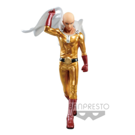 ONE PUNCH MAN - DXF - PREMIUM FIGURE - SAITAMA METALIC COLOR