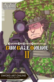 SWORD ART ONLINE ALTERNATIVE GUN GALE 02