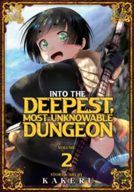 INTO DEEPEST MOST UNKNOWABLE DUNGEON 02