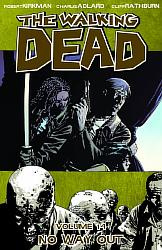 WALKING DEAD 14 NO WAY OUT