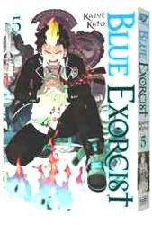 BLUE EXORCIST 05