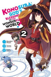 KONOSUBA GOD BLESSING WONDERFUL WORLD 02