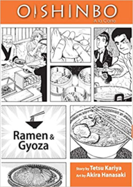 OISHINBO RAMEN AND GYOZA