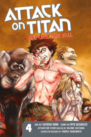 ATTACK ON TITAN BEFORE THE FALL 04