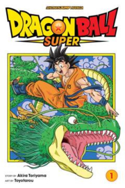 DRAGON BALL SUPER 01