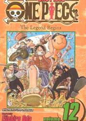 One Piece 12