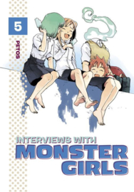 INTERVIEWS WITH MONSTER GIRLS 05