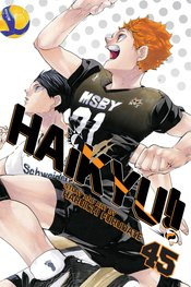 HAIKYU 45