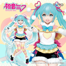 HATSUNE MIKU - SEASON COLLECTION FIGURE - MIKU - WINTER IMAGE Ver.