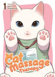 CAT MASSAGE THERAPY 01